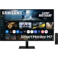 Samsung Smart Monitor M7 M70F (2025) 32" LS32FM700UUXEN 16:9 UHD Smart Monitor gerades VA Panel, WLAN, USB-C (DP,PD)