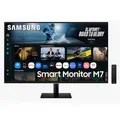 Samsung Smart M70F LS32FM700UUXEN 32 Zoll 4K (UHD) VA LED 16:9 60 Hz Monitor