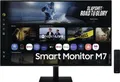 Samsung M70F S32FM700UU 32" Smart Monitor, 4K UHD, 60hz