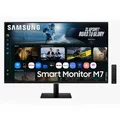 Samsung Monitor ViewFinity M7 LS32FM700UU / LS32FM700UUXEN Schwarz