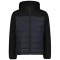 CMP Outdoorjacke CMP Herren Jacke Man Jacke Zip Hood 34K0147 schwarz 48 EU