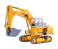 Kibri 11278 LIEBHERR R992 Litronic mit Tieflöffel, Bausatz, Spur H0