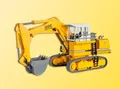 Kibri 11278 LIEBHERR R992 Litronic mit Tiefloeffel , Bausatz, H0