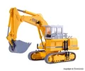 Kibri H0 11278 H0 LIEBHERR R992 Litronic mit Tieflöffel 1:87 Bausatz NEU & OVP