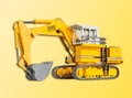 kibri 11278 H0 Bausatz LIEBHERR R992 Litronic mit Tieflöffel #Neu in OVP#
