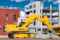 Kibri 11278 - H0 LIEBHERR R992 Litronic mit Tieflöffel  - Neu