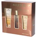 NUXE Coffret Noël Fragrance Iconique – Weihnachts-Geschenkset: Kult-Düft