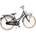 Volare Excellent Kinderfahrrad - Mädchen - 26 Zoll - Schwarz - Schwarz