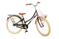 Volare Kinderfahrrad Excellent - Mädchen - 20, 24 oder 26 Zoll-bis 115kg - Rücktrittbremse, bis 60 kg, 85% zusammengebaut, 6 - 12 Jahre, Luftbereifung