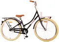Kinderfahrrad Excellent Fahrrad für Mädchen 26 Zoll Kinderrad Schwarz