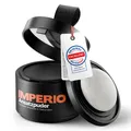 IMPERIO® Ansatzpuder - kaschiert herauswachsende Ansätze & kahle Stellen im Haar