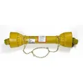 Dema - Gelenkwelle Zapfwelle Antriebswelle 120-170 Cm 6 Zähne 1 3/8 Zoll Bis 35 Ps