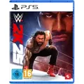WWE 2K25 PS5-Spiel