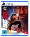 WWE 2K25 für PS5 – Dein Wrestling-Universum, Mehr Kontrolle