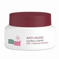 sebamed® Anti-Aging Aufbau-Creme , Vorbeugung von vorzeitiger Hautalterung mit Q10 und Avocadoöl, 50 ml - Dose 148002/148003
