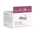 Sebamed Aufbau Creme Anti Ageing glättend mit Q10 und Hyaluron 50ml