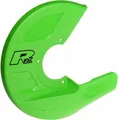RFX Pro Scheiben- und Bremssattelschutz (Grün) Universal passend für RFX Scheibenschutzhalterungen