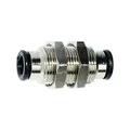 Riegler Schottverschraubung »value line« M10x1 Schlauch-Ã˜ 4 MS vern.