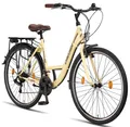 Chillaxx Cityrad Chillaxx Bike Strada Premium City Bike in 24, 26, 28 Zoll