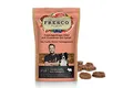 Fresco Martin Rütter Trainingsdrops Rind mit Himbeeren und Spinat | 150 g | Monoproteinsnack für Hunde | Ohne Stärke, Reis und Kartoffeln | Echt-Fleisch Produkt