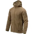 HELIKON-TEX Patriot MK2 Fleecejacke in TAN Braun L - Braun - L
