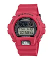 Casio DW-6900TR-4ER G-Shock Herrenuhr 30th-Anniversary Revival Rot