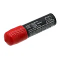 TCTK Akku 3400mAh Kompatibel mit [Leica] Disto D810, Disto D810 Touch, S910 Ersetzt 795460, 806678