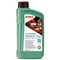 1 Liter ROWE SUNSPEED Synt RS 0W-20 HC C5 Motorenöl OPEL OV0401547 21,90€ inkl.V