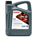 5 Liter ROWE Synt RS 0W-20 HC  C5  MB-VOLVO  u.a.*10,98 € p.L* inkl.Versand