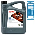 ROWE Motoröl 5L Liter HIGHTEC SYNT RS HC SAE 0W-20 20134-0050-99