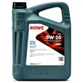 Motorenöl Motoröl ROWE HIGHTEC SYNT RS HC SAE 0W-20 Kanister 5 Liter