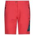 CMP Trainingsshorts CMP Damen Shorts WOMAN BERMUDA 33T5486 rot 36