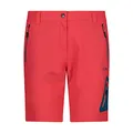 CMP Damen Bermuda Shorts, Campari, 36