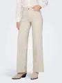 ONLY Weite Jeans ONLMadison Blush (1-tlg) Plain/ohne Details