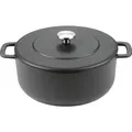 Combekk Dutch Oven 'Souschef' (28 cm, Bräter + Schmortopf, Gusseisen) (COMBEKK)
