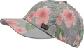 chillouts Baseball Cap Waimea Hat mit tropischem Muster & verstellbar für lässige Strand-Vibes