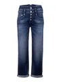 Herrlicher Tapered-fit-Jeans PITCH HI TAP JEANS AUS BIO-BAUMWOLLE