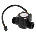 YF-S201 Wasser-/Durchflusssensor - 1-30L/Min,  G1/2, Halleffekt