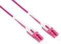 Good Connections LW-U803LC4, 3 m, OM4, 2x LC, 2x LC