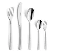 Paul Wirths Besteck-Set SWING (30-tlg), 6 Personen, Edelstahl Rostfrei 18/10, satiniert