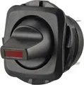 TRU Components 1587562 Wippschalter TC-R13-135LP-02 250 V/AC 10A 1 x Aus/Ein rastend 1St.