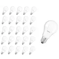 20 x Osram Extrem leistungsstarke E27 LED Lampe 11W wie 75W Warmweißes Licht
