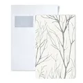 1 MUSTERSTÜCK Profhome S-372604-GU DIN A4 | MUSTER der Floral Tapete