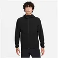 Nike Trainingsjacke M NK RPL UNLIMITED JKT wasserabweisende Beschichtung, superdehnbares Material, atmungsaktiv schwarz XL (56/58)