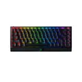 Razer BlackWidow V3 Mini HyperSpeed Clavier de jeu