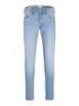 JACK & JONES PLUS JJIMIKE JJORIGINAL SQ 330 NOOS PLS, Blue Denim ,48W / 32L