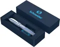 Schneider Ray Tintenroller Geschenkset im Kartonetui (inkl. Standard Tintenpatronen, geeignet für Rechts- und Linkshänder) fresh