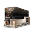 Leonardo Lamb + extra pulled Beef 16x 70g Katzenfutter Nassfutter Katze Futter