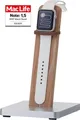 KMP Smartwatch Ständer für Apple Watch Eiche / oak