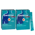 GAVISCON Advance Pfefferminz Suspension bei Sodbrennen 48X10 ml